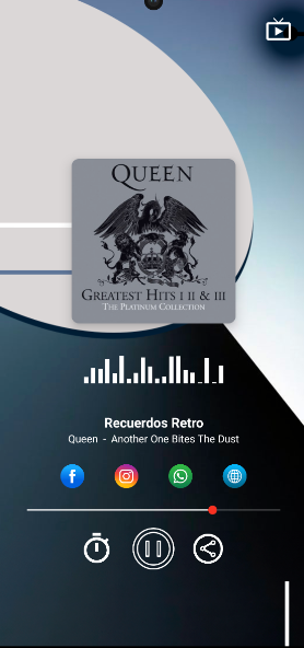 Recuerdos Retro screenshot 2
