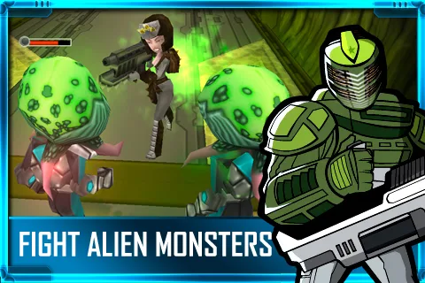Star Legends screenshot 1