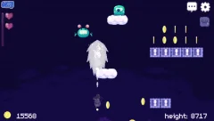 Cowhop screenshot 2