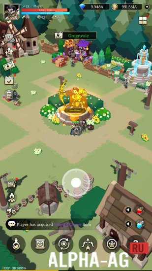 Ash N Veil : Fast Idle Action gameplay preview 4