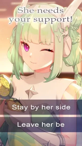 My Cosmic Sweetheart: Bishoujo Anime Dating Sim