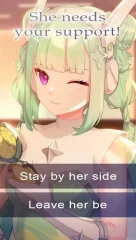 My Cosmic Sweetheart: Bishoujo Anime Dating Sim screenshot 2