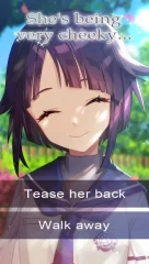 My Cosmic Sweetheart: Bishoujo Anime Dating Sim screenshot 4