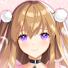 My Angel Girlfriend Anime Moe Dating Sim screenshot 1