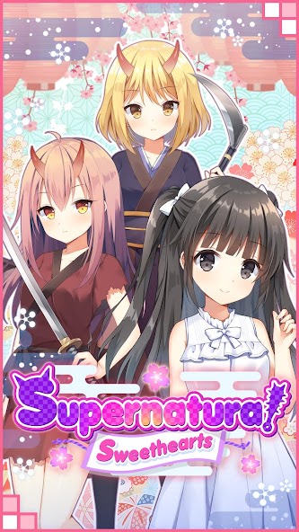 Supernatural Sweethearts gameplay screenshot 1