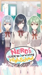 Nerd's Guide to Surviving High School: Dating Sim screenshot 5