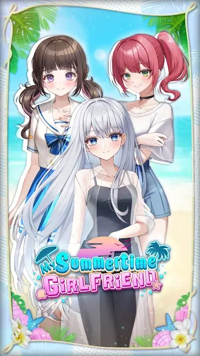 My Summertime Girlfriend screenshot 1