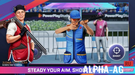 Summer Sports Mania screenshot 3