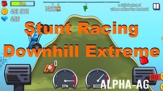 Stunt Racing