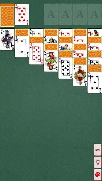 Classic Solitaire-7 screenshot 4