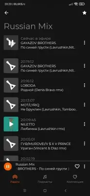 Radio Record UP screenshot 5
