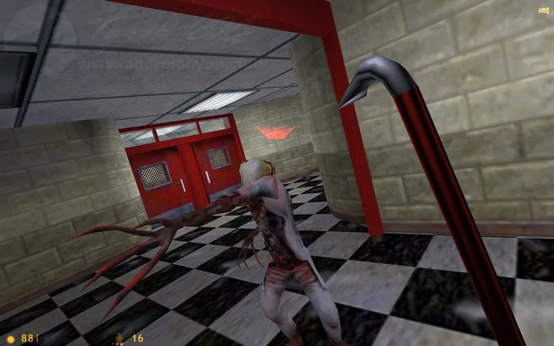Half-Life Turkish Dub screenshot 2