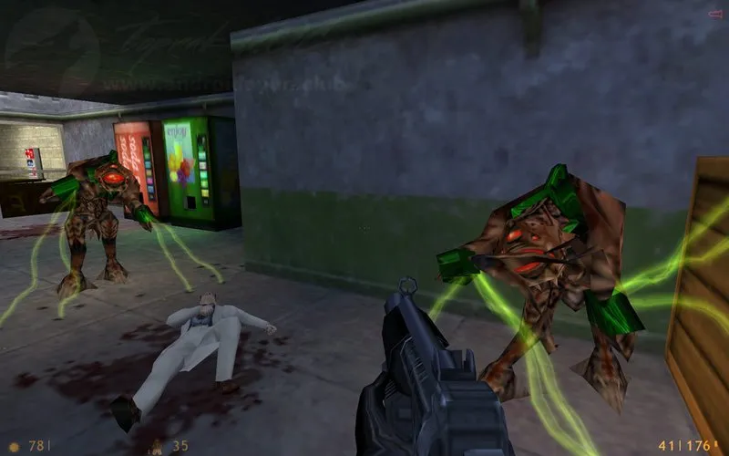 Half-Life Turkish Dub screenshot 3