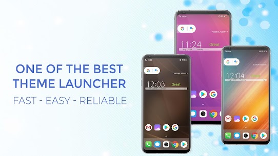 Suma Launcher Pro screenshot 3