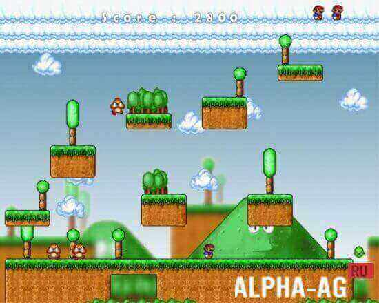 Super Mario screenshot 2