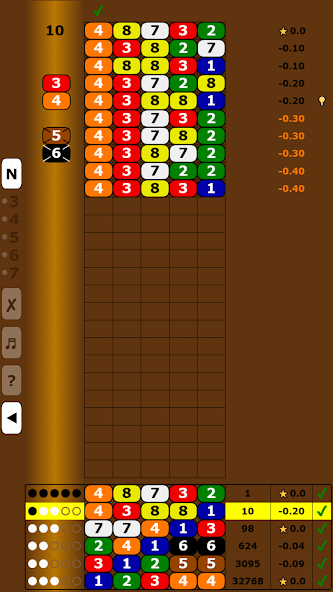 Master Mind screenshot 3