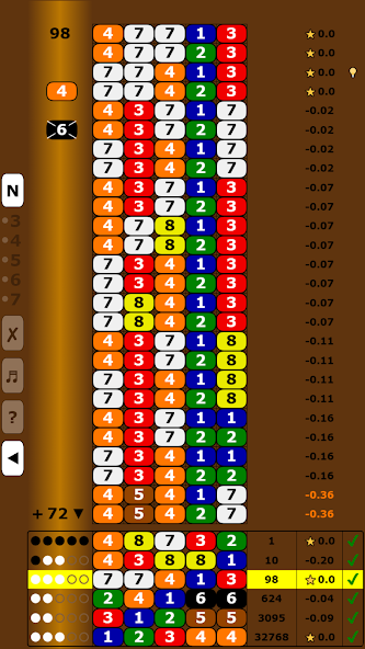 Master Mind screenshot 4