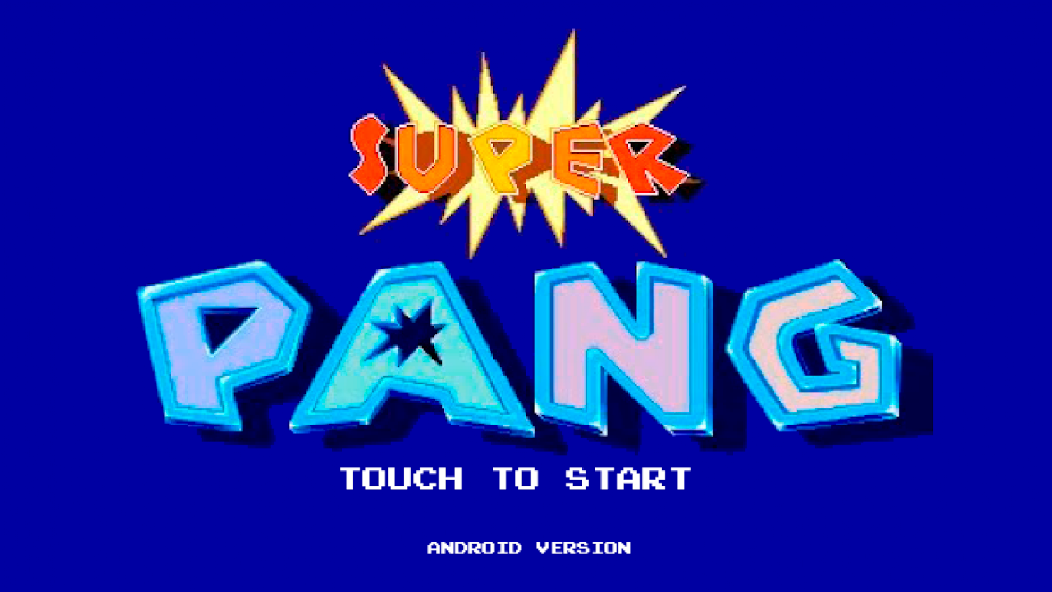 Super Pang Arcade screenshot 2