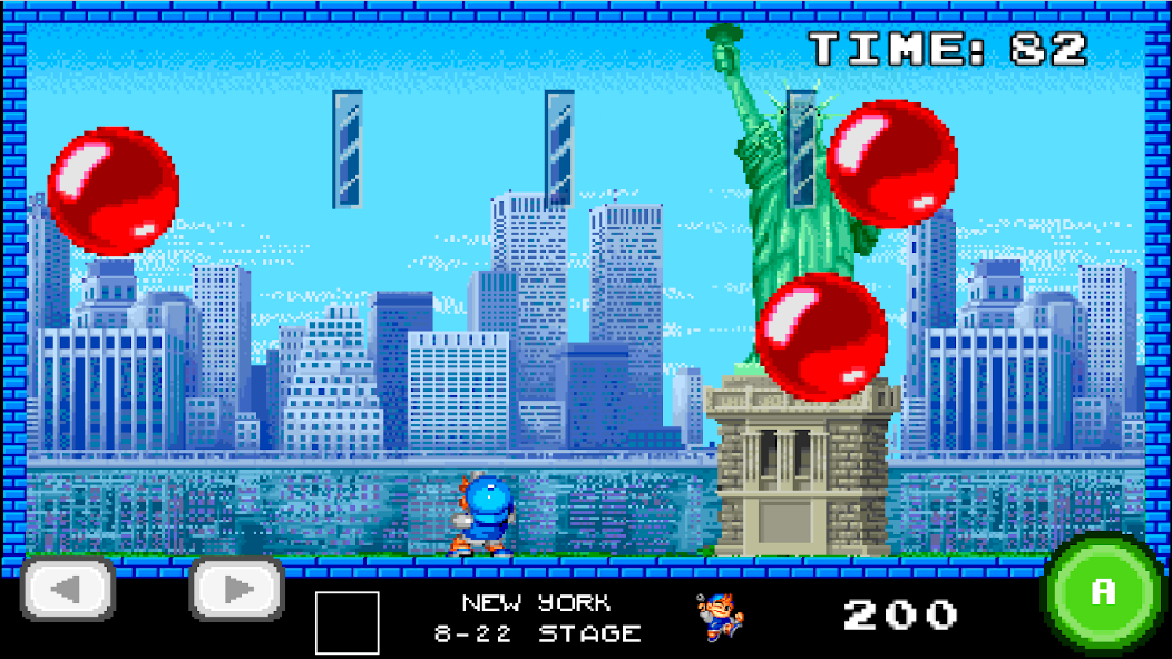 Super Pang Arcade screenshot 3