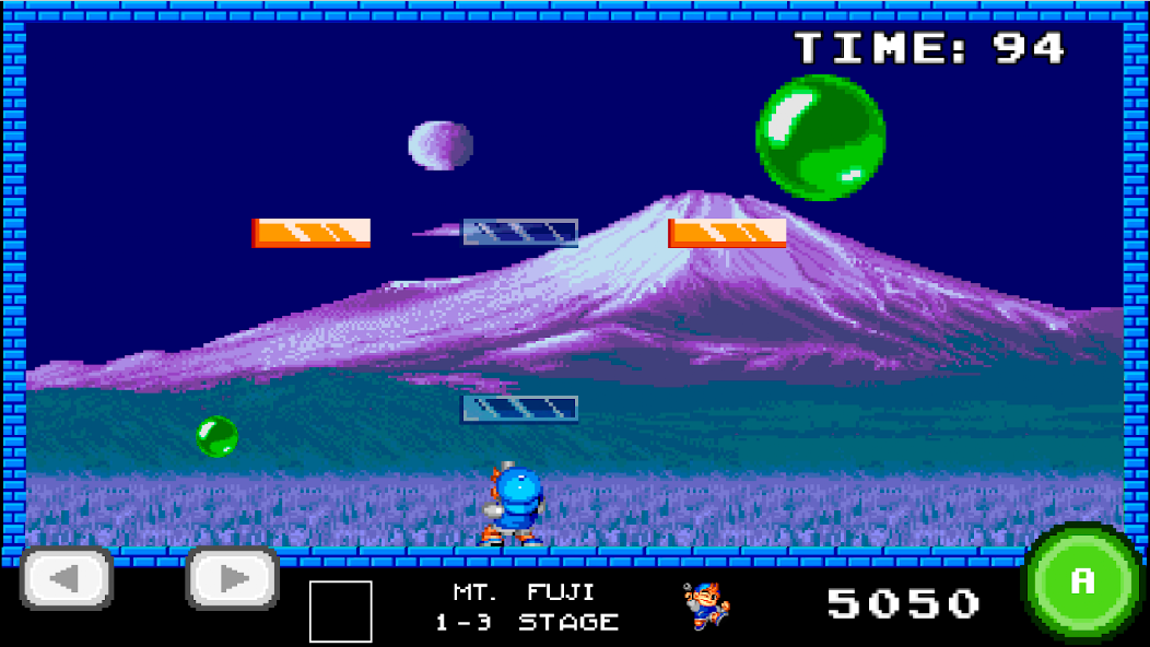 Super Pang Arcade screenshot 4