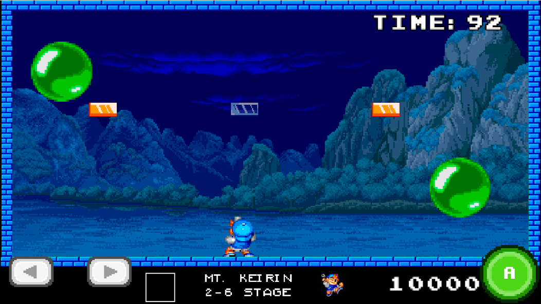 Super Pang Arcade screenshot 5