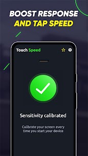 Touch Speed Sensivity Increase screenshot 3