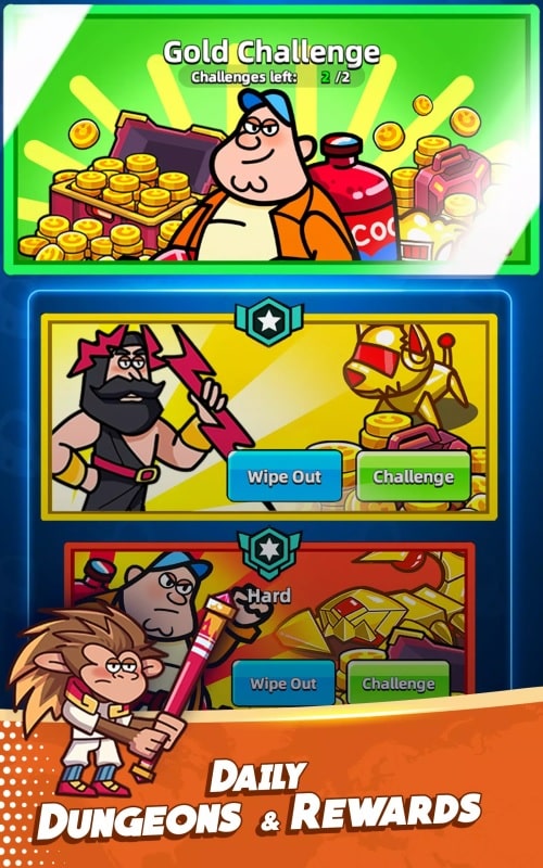Survivor Archer screenshot 2