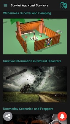 Last Survivors – Survival App 4.0.4 Screenshot 1