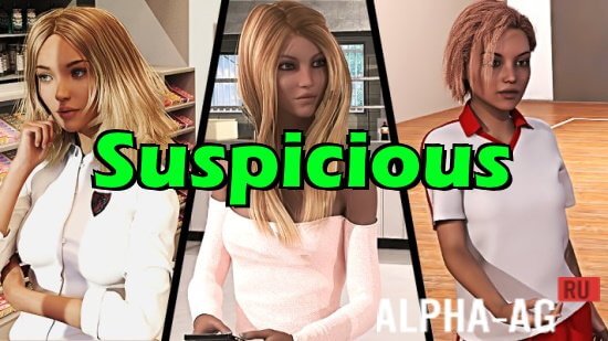 Suspicious