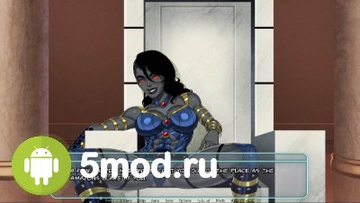 Something Unlimited: Themyscira screenshot 3