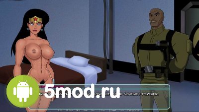 Something Unlimited: Themyscira screenshot 4