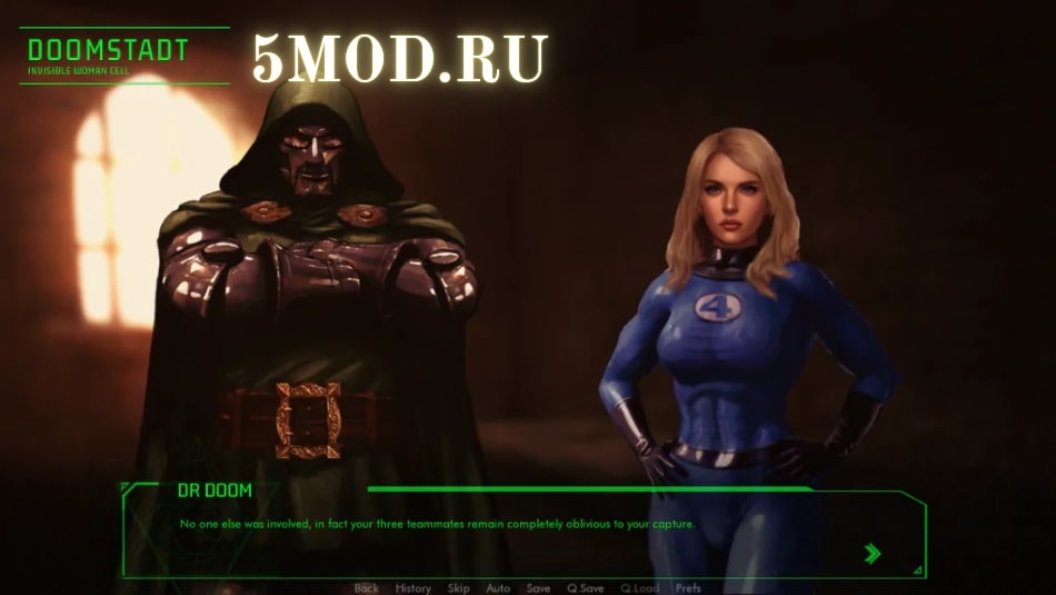 Something Unlimited: Themyscira screenshot 7