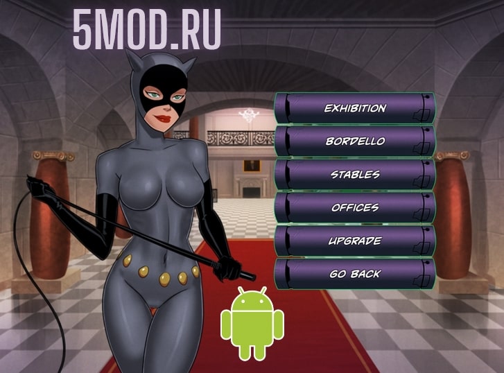 Something Unlimited: Themyscira screenshot 8