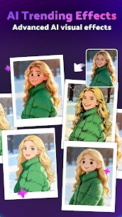 Vifio: AI Video & Portrait screenshot 7