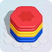Royal Hexa: Sort Puzzle screenshot 1