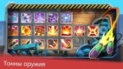 Tank Heroes gameplay preview 2