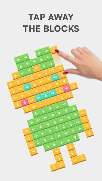 Tap It 2D screenshot 1