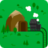 Tap Tap Rails Railroad Puzzle screenshot 1