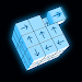 Tap to Unblock 3D Cube Away gameplay screenshot 1