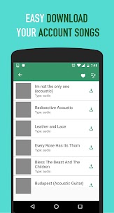 Sing Downloader for Smule screenshot 2