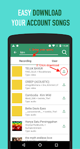Sing Downloader for Smule screenshot 5