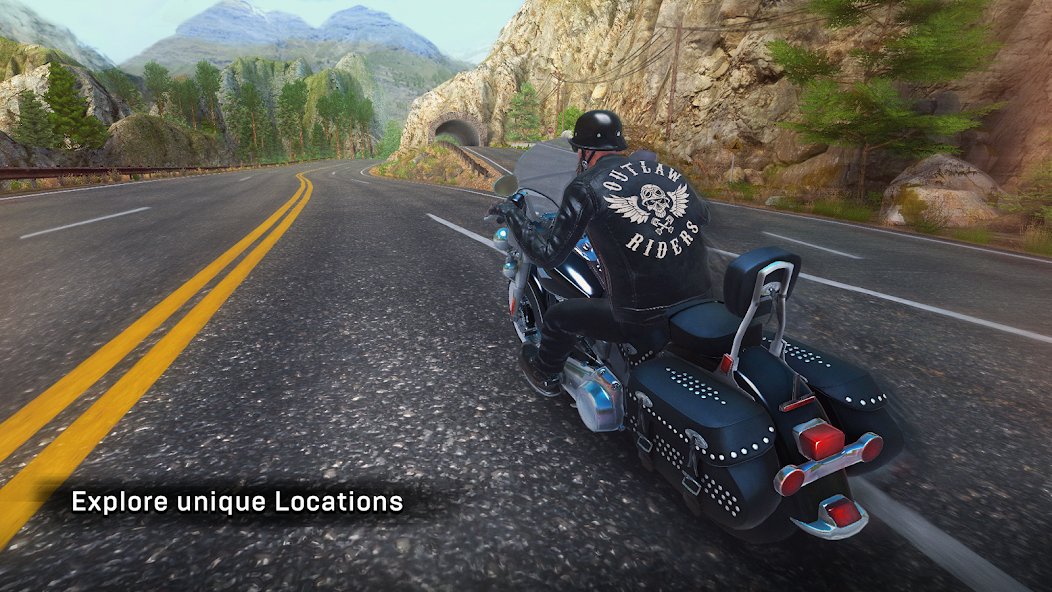 Outlaw Riders screenshot 3