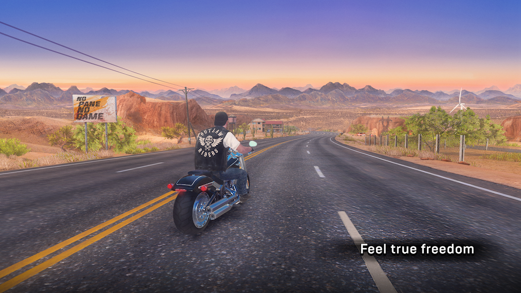 Outlaw Riders screenshot 5