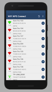 WiFi WPS Connect screenshot 2