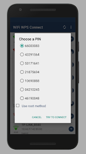WiFi WPS Connect screenshot 4
