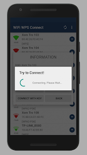 WiFi WPS Connect screenshot 5