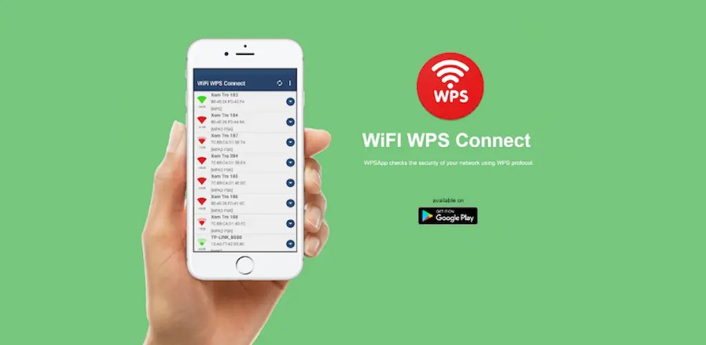 WiFi WPS Connect screenshot 6