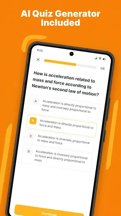 AI Questions screenshot 1