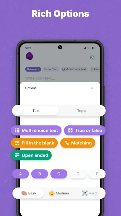 AI Questions screenshot 3