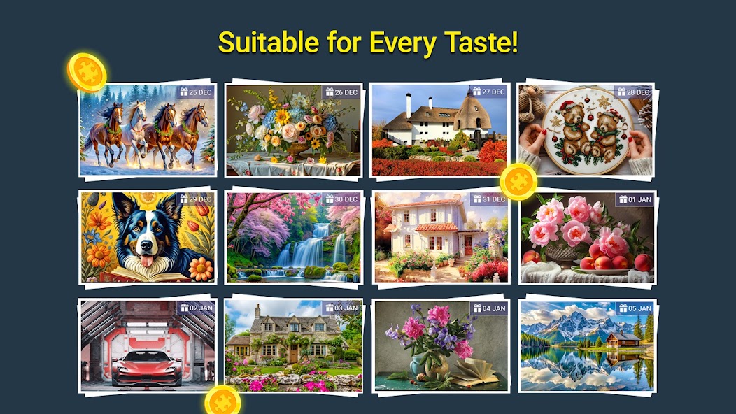 Puzzle Crown screenshot 4